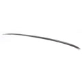 Rear Lip Spoiler for BMW 5-Series G30 Sedan (2017-2019) Black