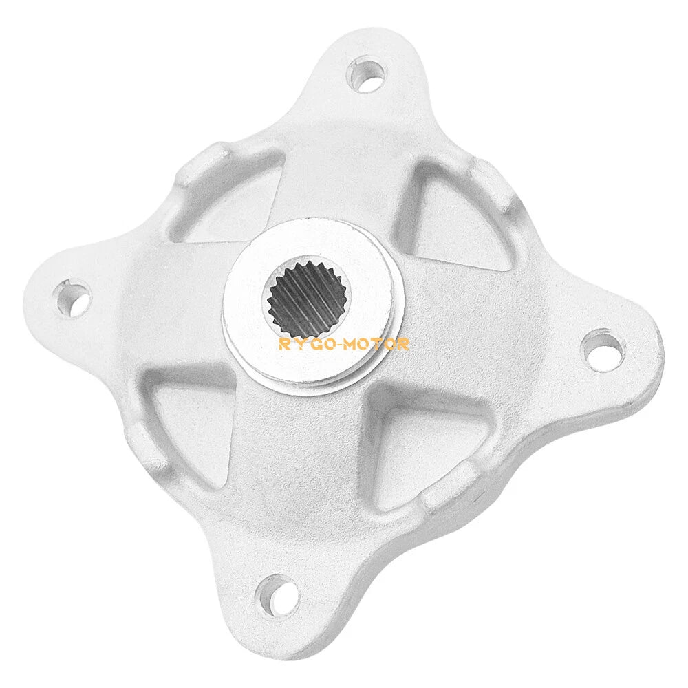 Front Left/Right Wheel Hub for Polaris Sportsman 400 500 600 700 (2002–2004)