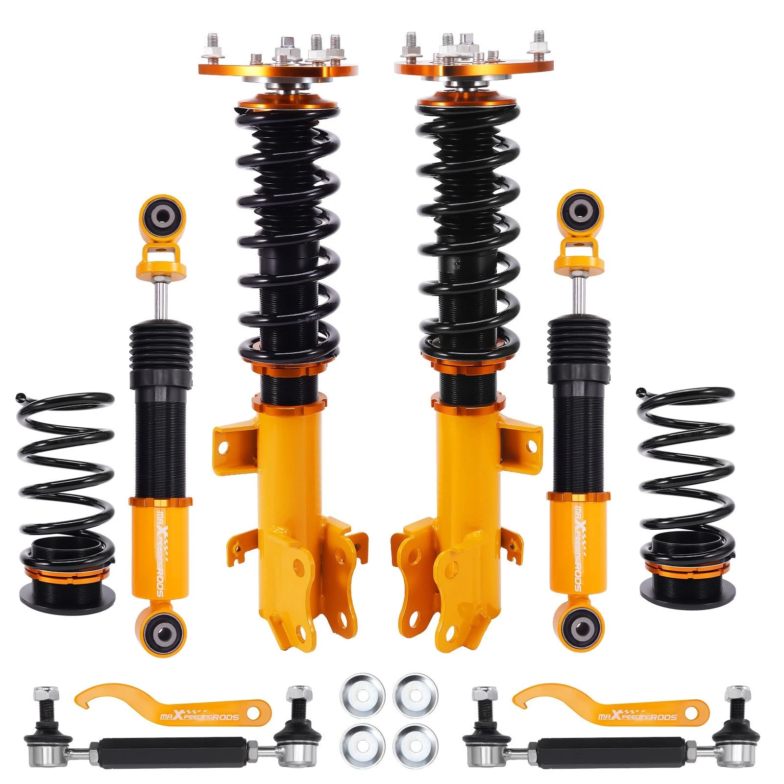 Coilover Suspension Kit for Honda Odyssey (1999–2004) - Adjustable Height