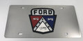 Hood Emblem Crest Polished Stainless Steel for Ford Crestline (1950–1959)