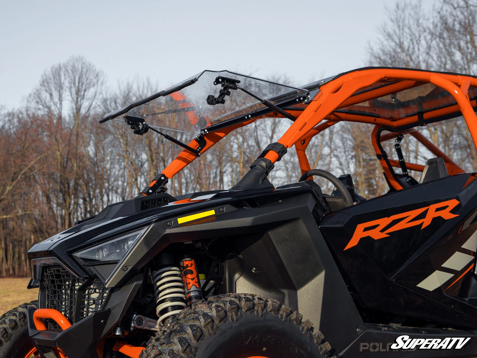 Scratch Resistant Flip Windshield for Polaris RZR PRO R (2020–2023)
