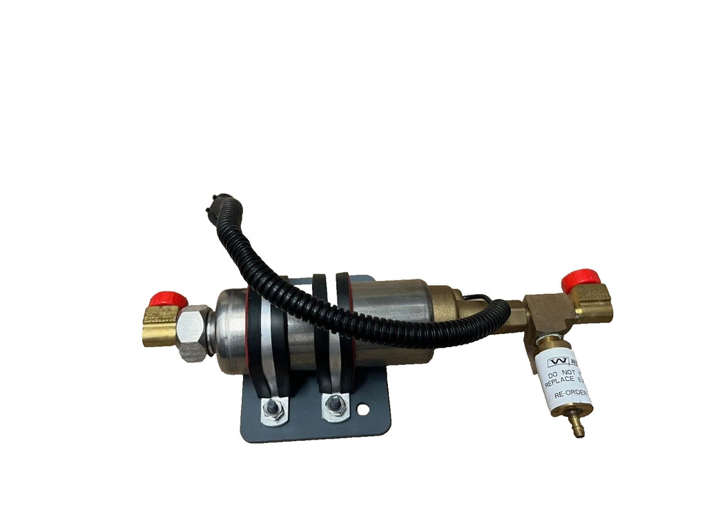 Fuel Pump Retro Fit Kit for Westerbeke 4.2/5.0/5.4/6.5 SBCG