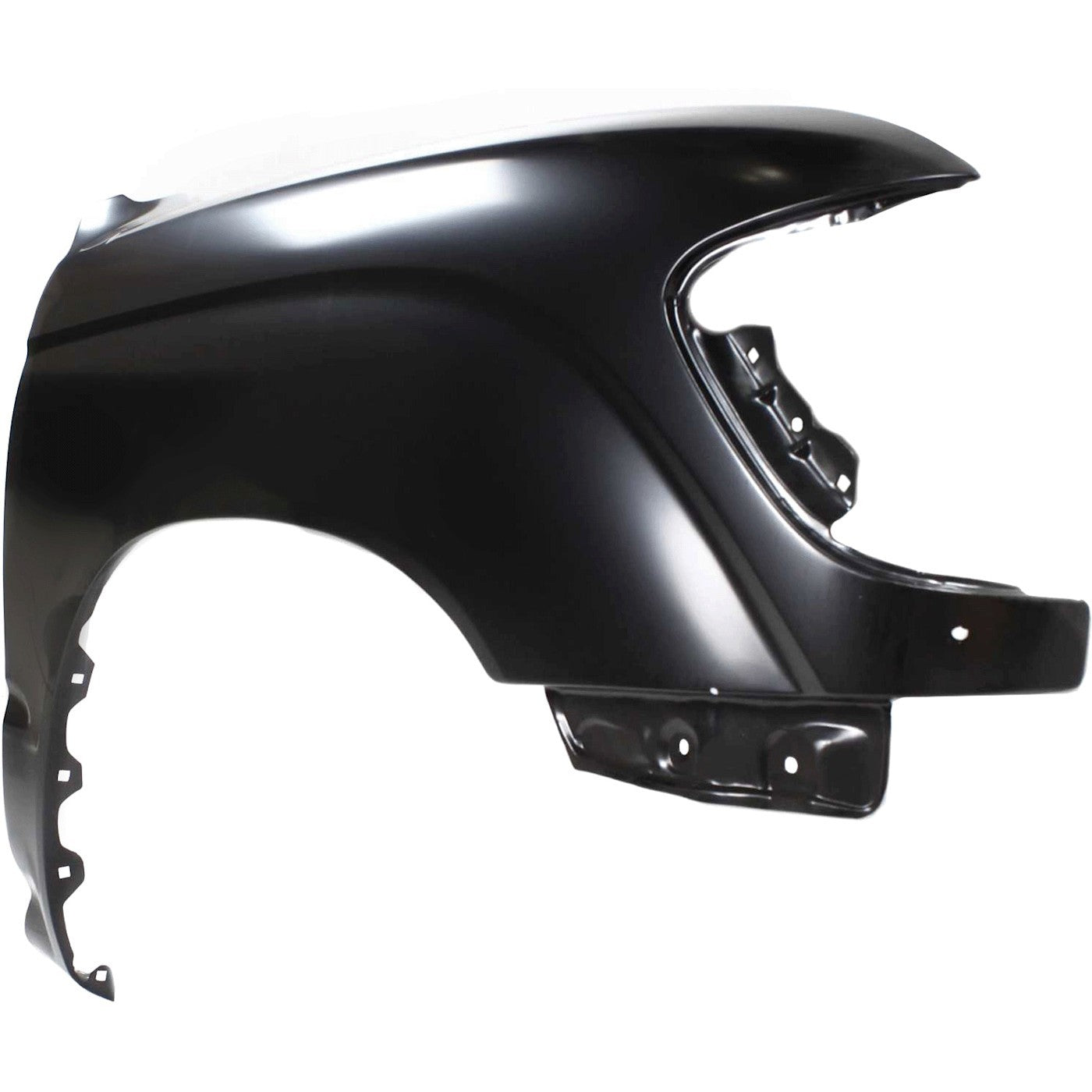 Fender Kit for Toyota Tacoma (1997) Front Left Right Steel Primed