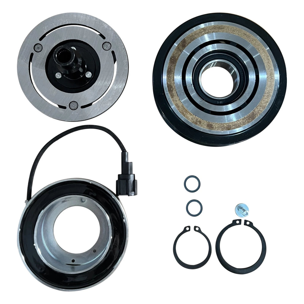 A/C Compressor Clutch Replacement for Nissan Frontier 2.5L (2011–2013)