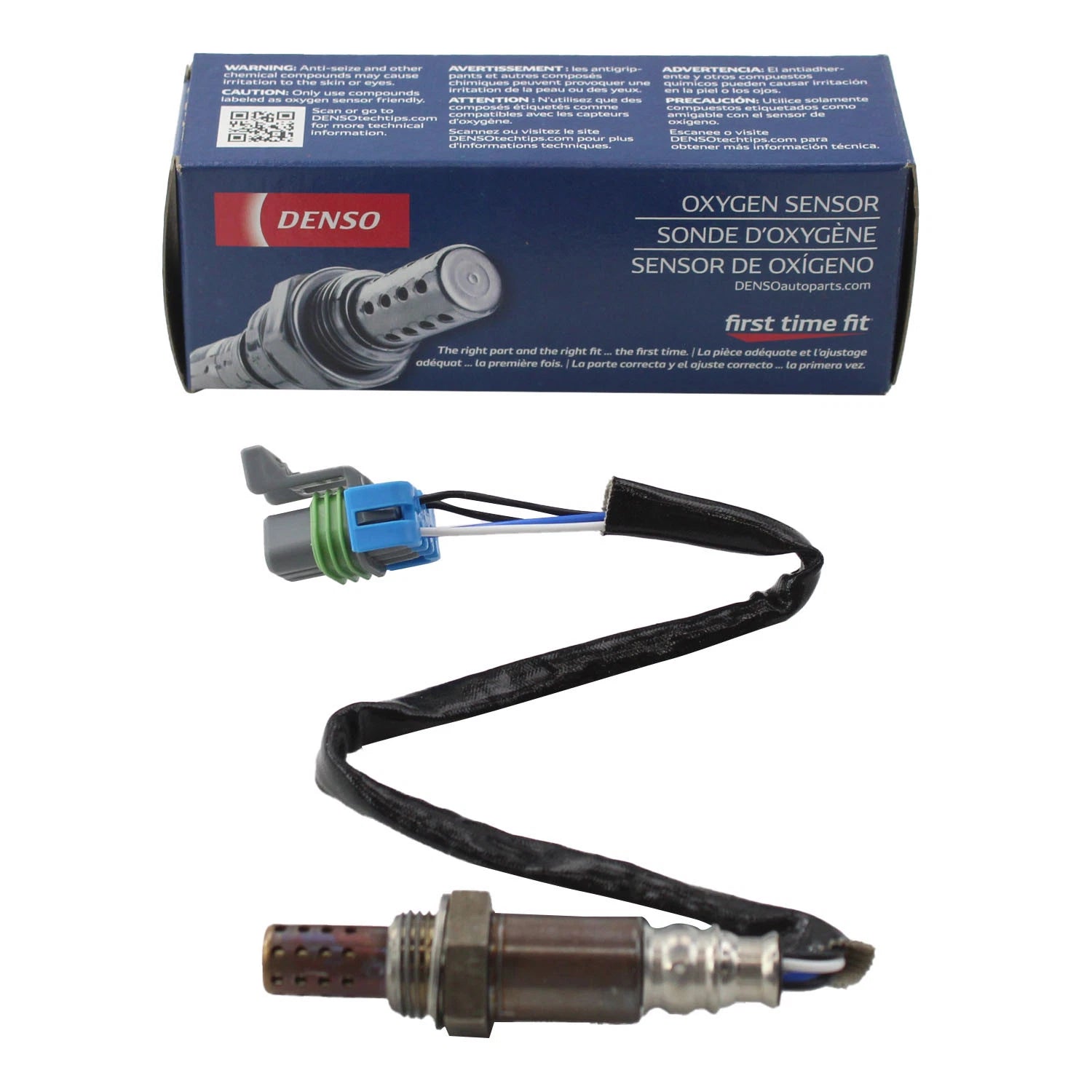 Denso Oxygen Sensor for 234-4294