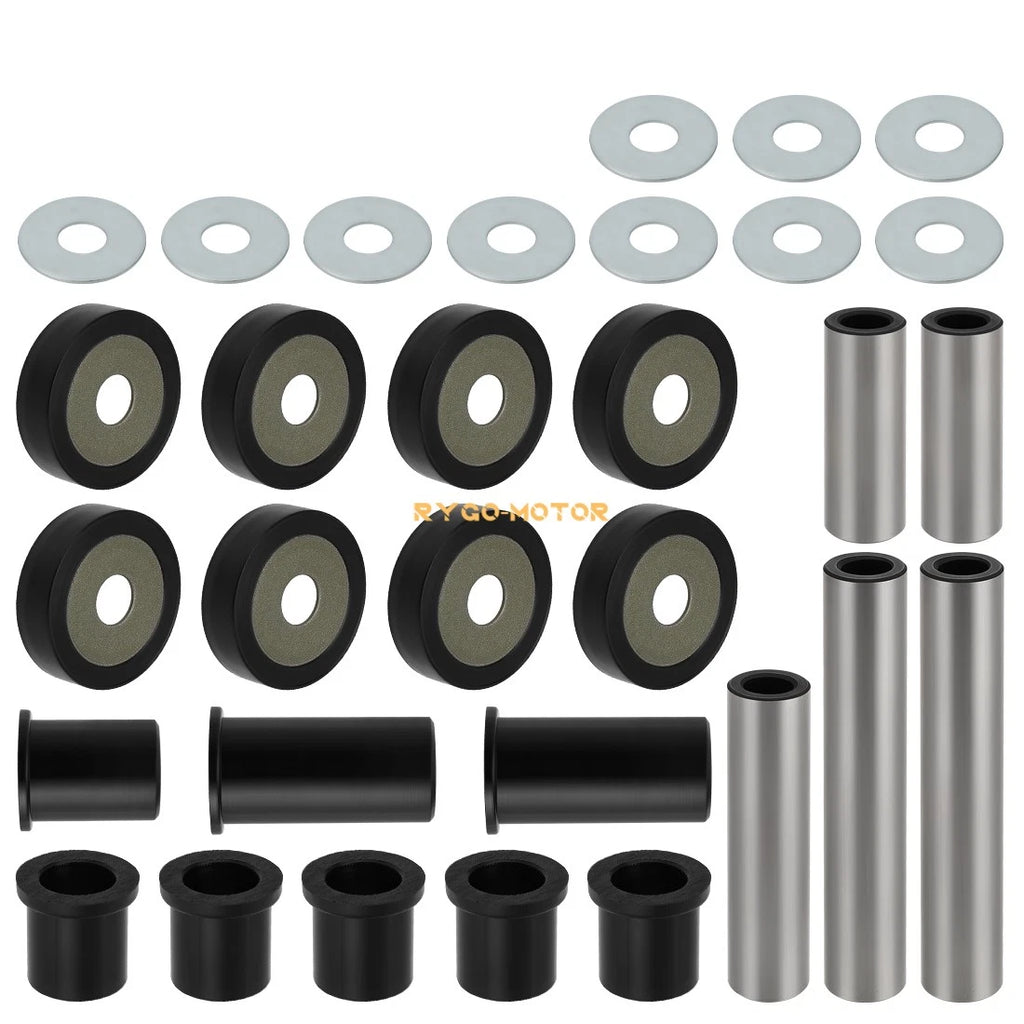 Rear A Arm Bushing Seal Kit for Suzuki King Quad 700 450 (2005–2018) 51236-40B00 61551-31G00
