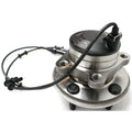 Wheel Hubs for Jaguar S-Type (2000–2008) Front Left & Right with Bearing