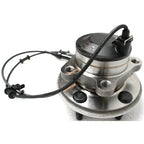 Wheel Hubs for Jaguar S-Type (2000–2008) Front Left & Right with Bearing