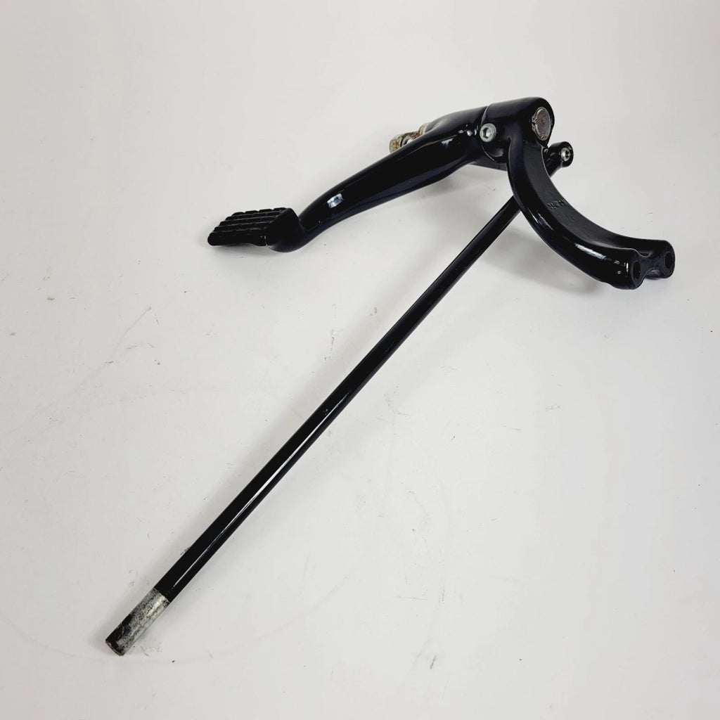 Forward Control Right Brake Pedal & Peg Mount for Harley Sportster (2004–2013)