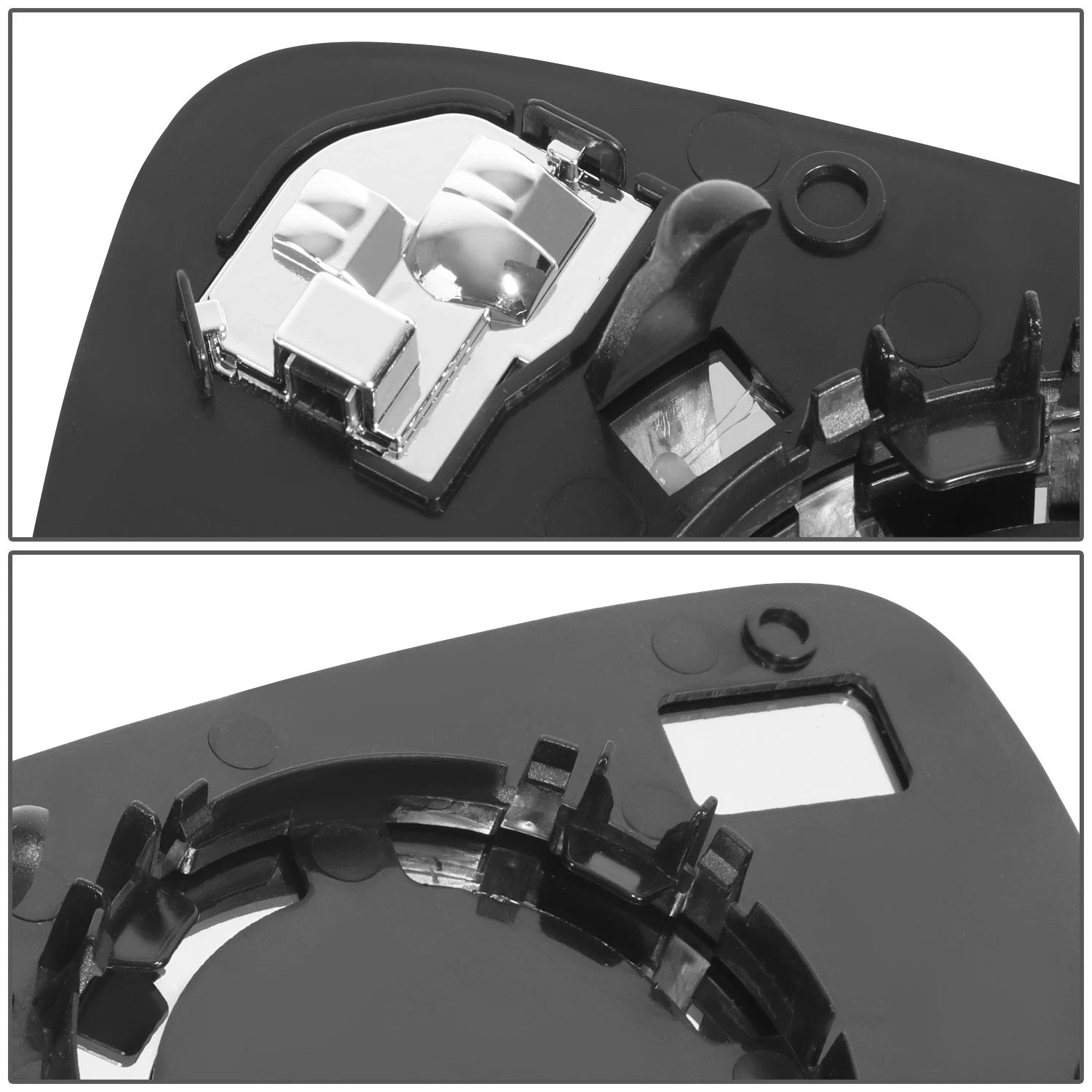 OE Style Blind Spot Mirror Convex Glass for Ford Escape (2020–2024)