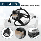 Air Suspension Ride Height Level Sensor for Lexus LX470 (1998–2007) - 8940760010, Set of 2