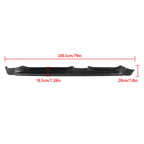 Outer Rocker Panels Repair Steel Set of 2 for Ford Expedition (2003–2017)