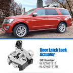 Front Left Door Latch Lock Actuator for Ford Expedition (2003–2023) No. 6L1Z1621813A