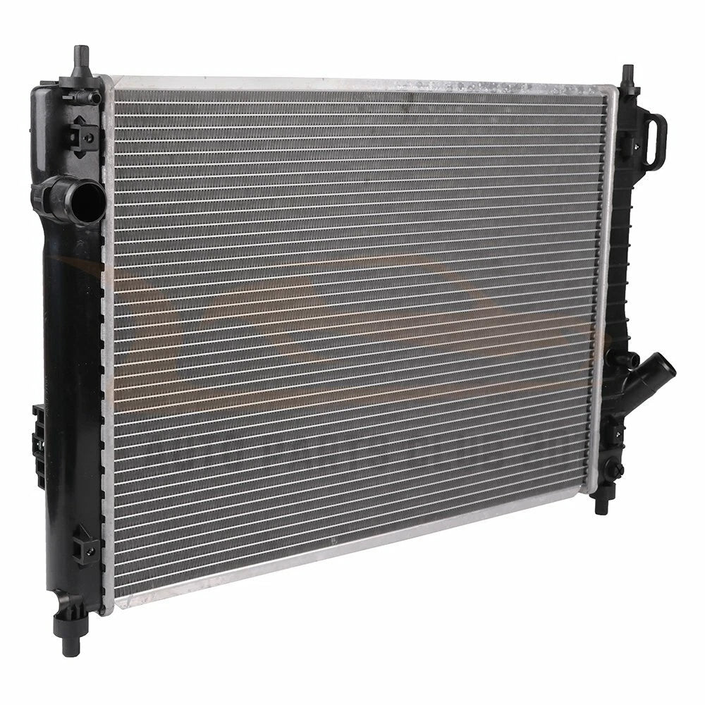Aluminum Radiator for Chevrolet Aveo 1.6L (2009–2013)