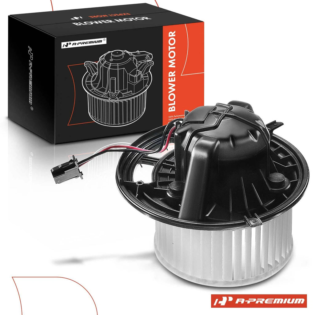 A/C Heater Blower Motor for BMW 128i 135i 325i 328i 330i (2008–2013)