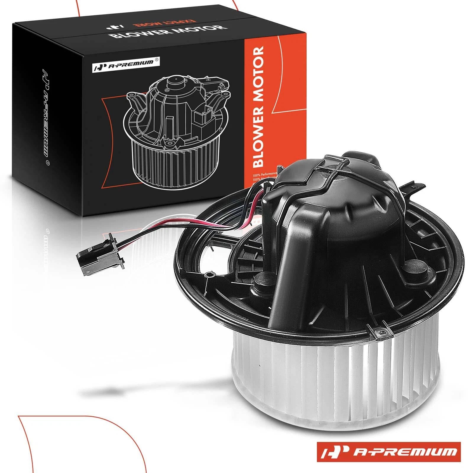A/C Heater Blower Motor for BMW 128i 135i 325i 328i 330i (2008–2013)