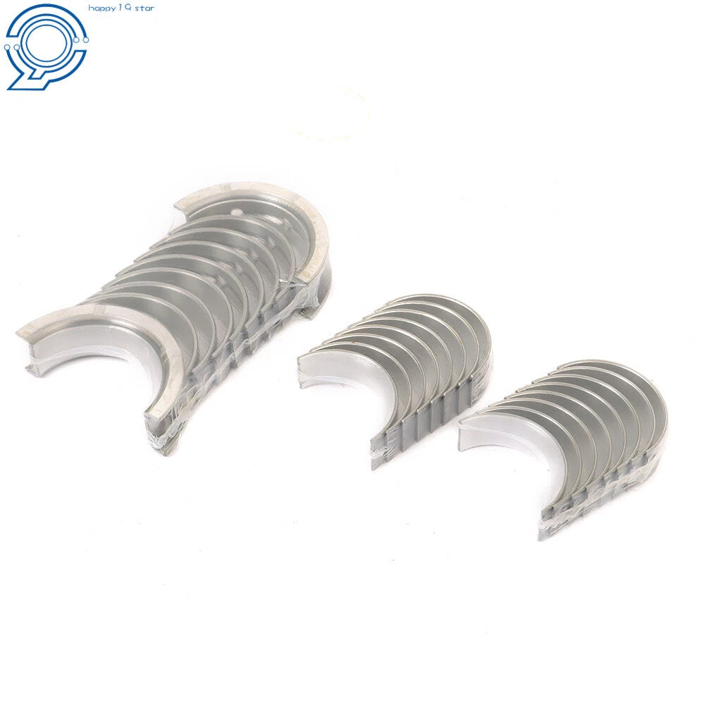 Rod & Main Bearings for Chevy GM Gen LS 4.8L 5.3L 5.7L 6.0L 6.2L (1997–2013)