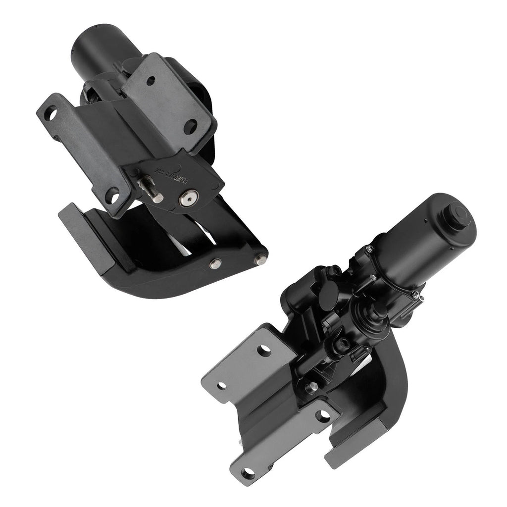 2X Running Board Motor with Bracket for Ford F-150 (2015–2020)