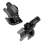 2X Running Board Motor with Bracket for Ford F-150 (2015–2020)