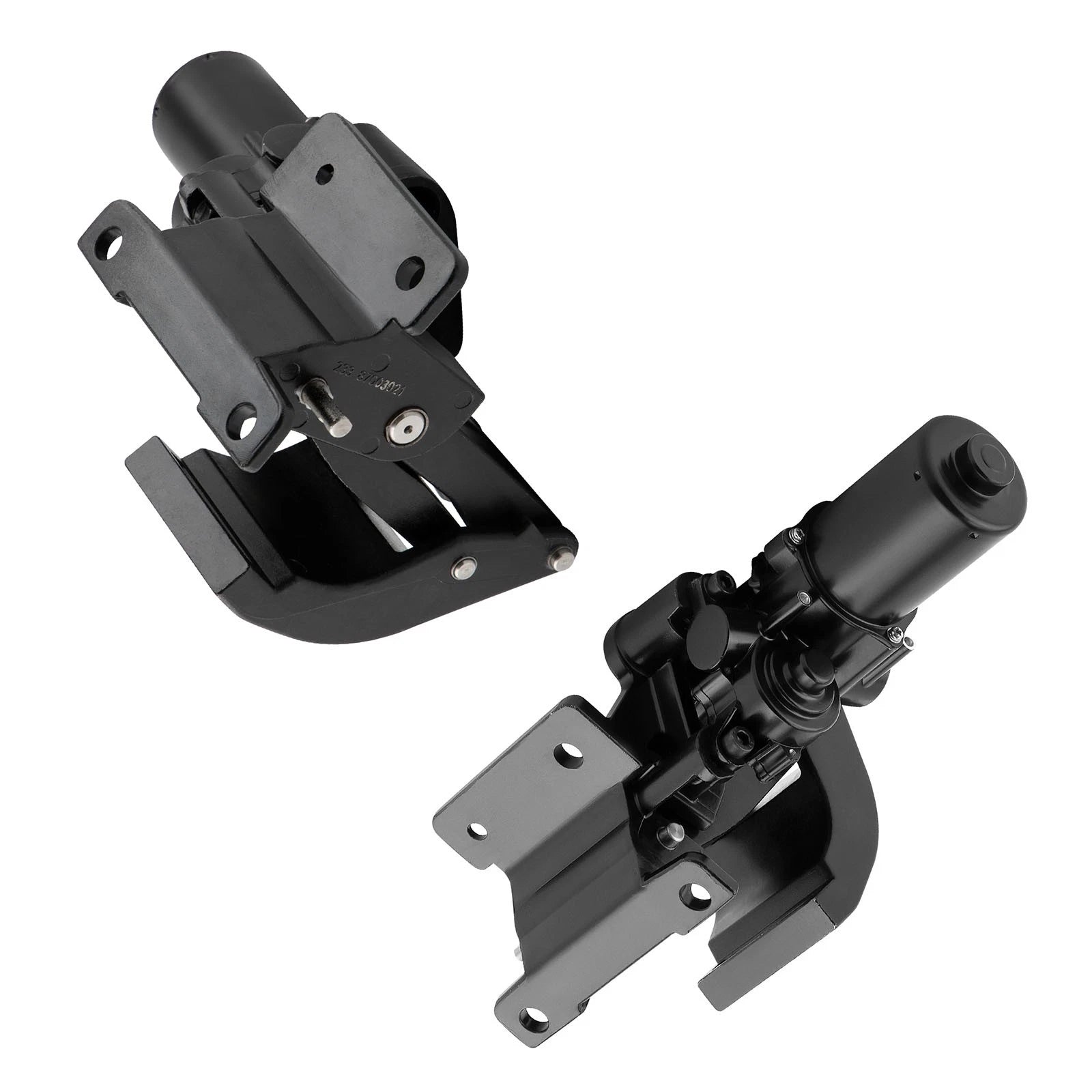 2X Running Board Motor with Bracket for Ford F-150 (2015–2020)