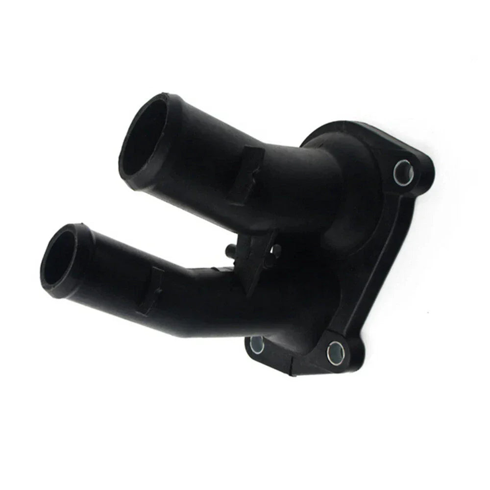 Coolant Flange Thermostat Housing for Ford Fiesta Focus Fusion Mondeo (2008-2018)