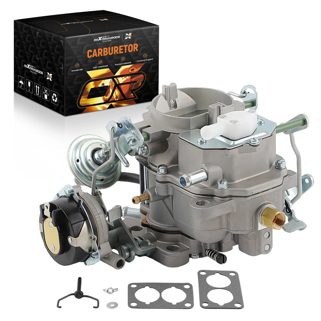 2 Barrel Carburetor for Jeep CJ5 CJ7 Wagoneer (1972-1986)