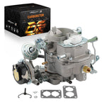 2 Barrel Carburetor for Jeep CJ5 CJ7 Wagoneer (1972-1986)