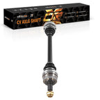 CV Axle Assembly Rear LH for BMW 328i E36/E46 (1998–1999)