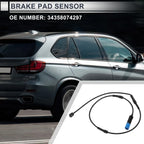 1pc Car Front Brake Pad Wear Sensor for BMW X6 (2020-2023)