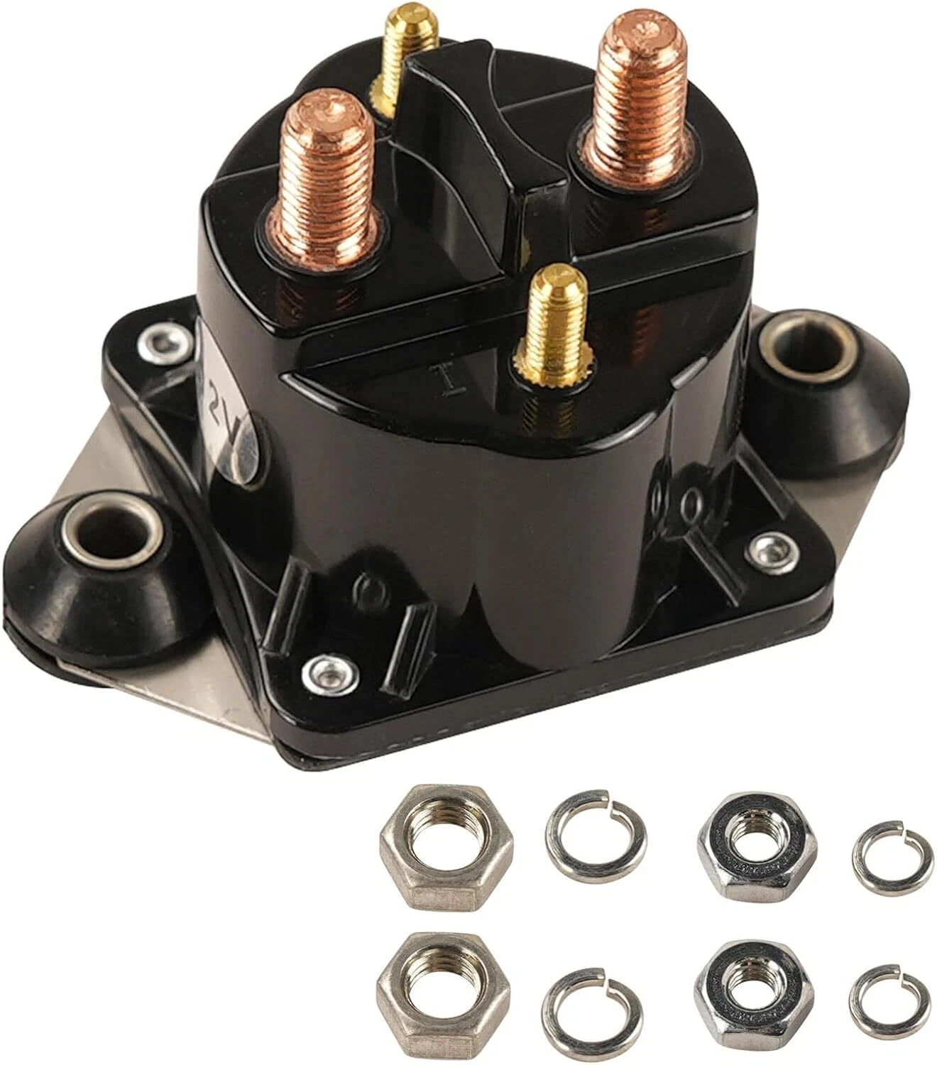 Solenoid for Mercury Marine (1989–1989) 89-817109A1