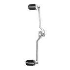 Left Front Rear Shift Shifter Lever Pegs for Harley Touring (1988–2024)