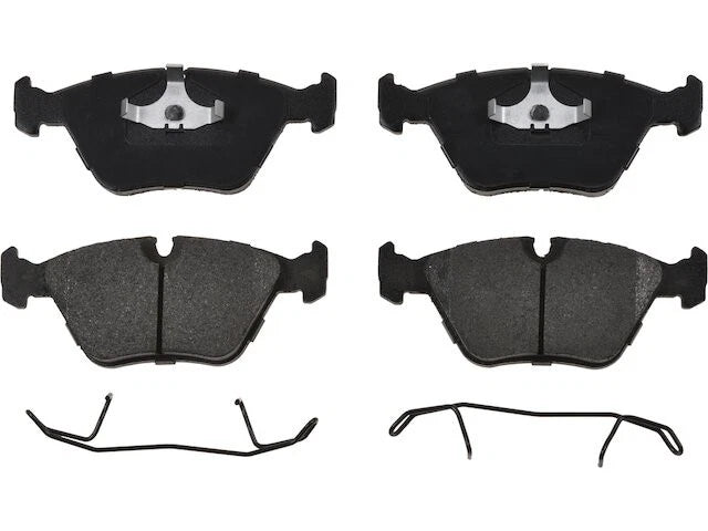 Front Brake Pad Set for Jaguar XJ8 (1998–2003) ZS427JS