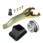 Clutch Fork Set with Boot, Throwout Bearing & Pivot Ball for Chevy Chevelle (1964–1981)