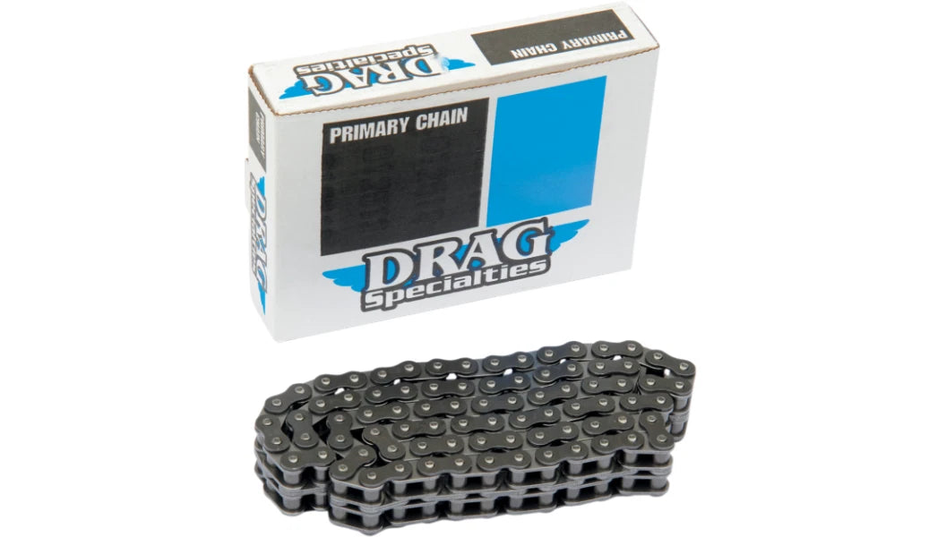 Drag Specialties Primary Chain 428-2 x 82 for Harley Davidson (4000736A, 4000736B)