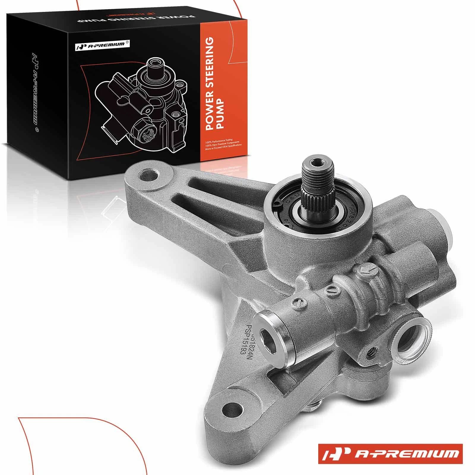 Power Steering Pump for Honda Ridgeline (2006–2011)
