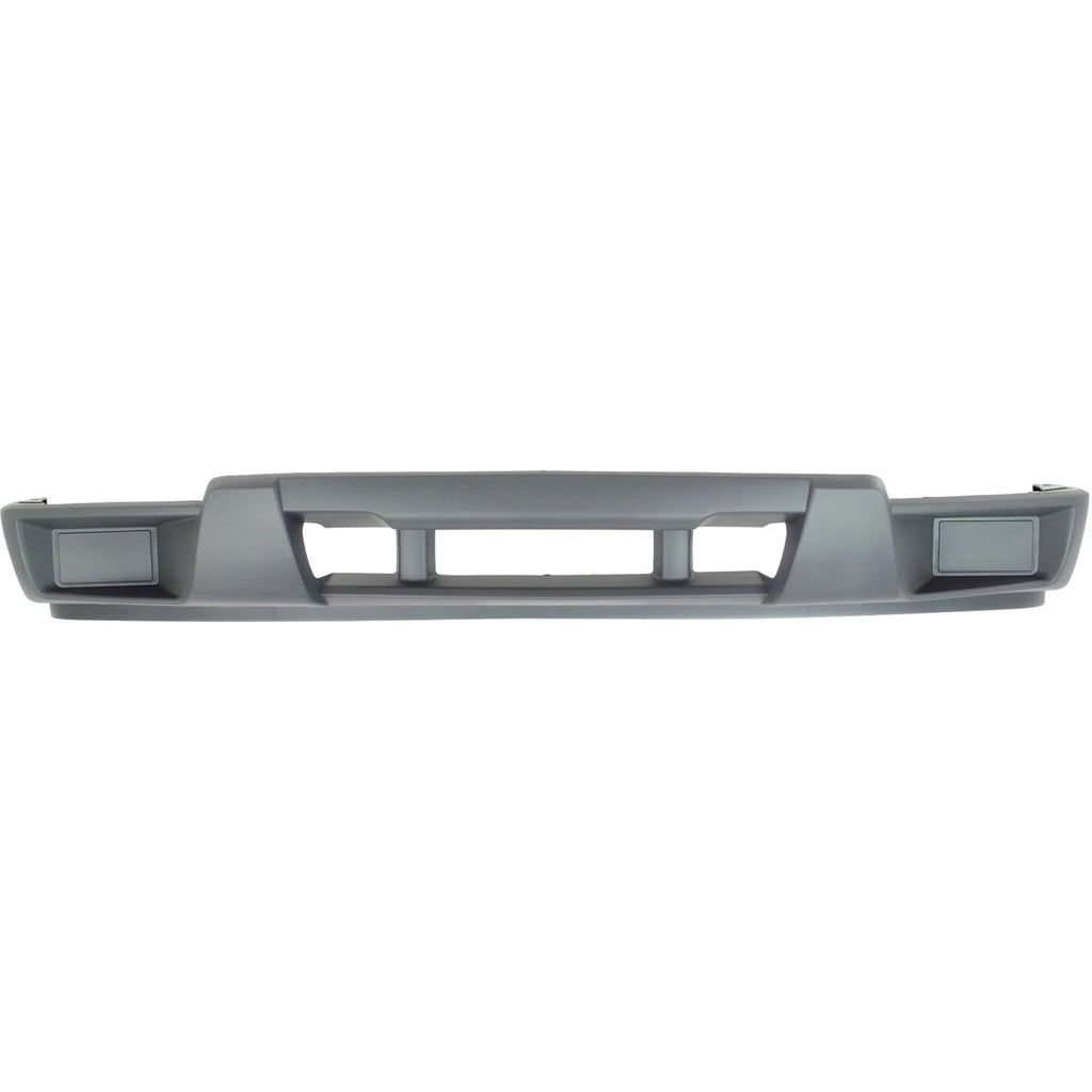 Bumper Cover Kit for GMC Canyon (2004–2012) Front Primed