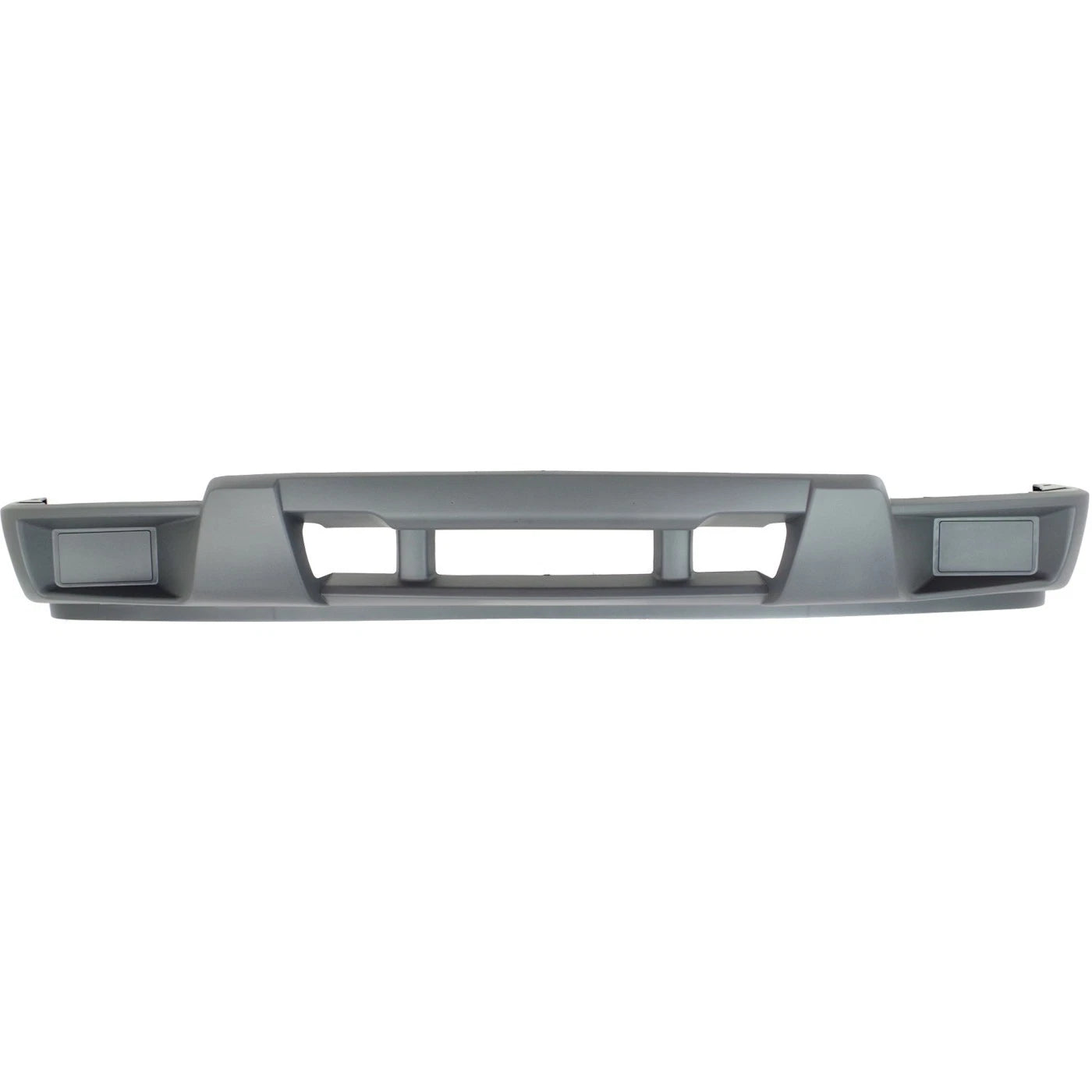 Bumper Cover Kit for GMC Canyon (2004–2012) Front Primed