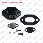 Trim Line Manifold for MerCruiser Alpha Bravo Outdrive (8M0080805, 8M0137703)