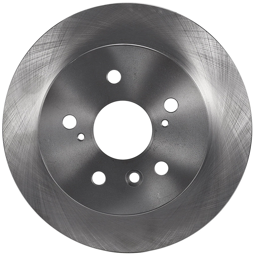 Rear Brake Pads and Rotors for Lexus ES300h, ES350 (2007–2017)