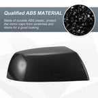 Set of 2 Rearview Mirror Cover Caps for Toyota Tundra Sequoia (2014–2021)
