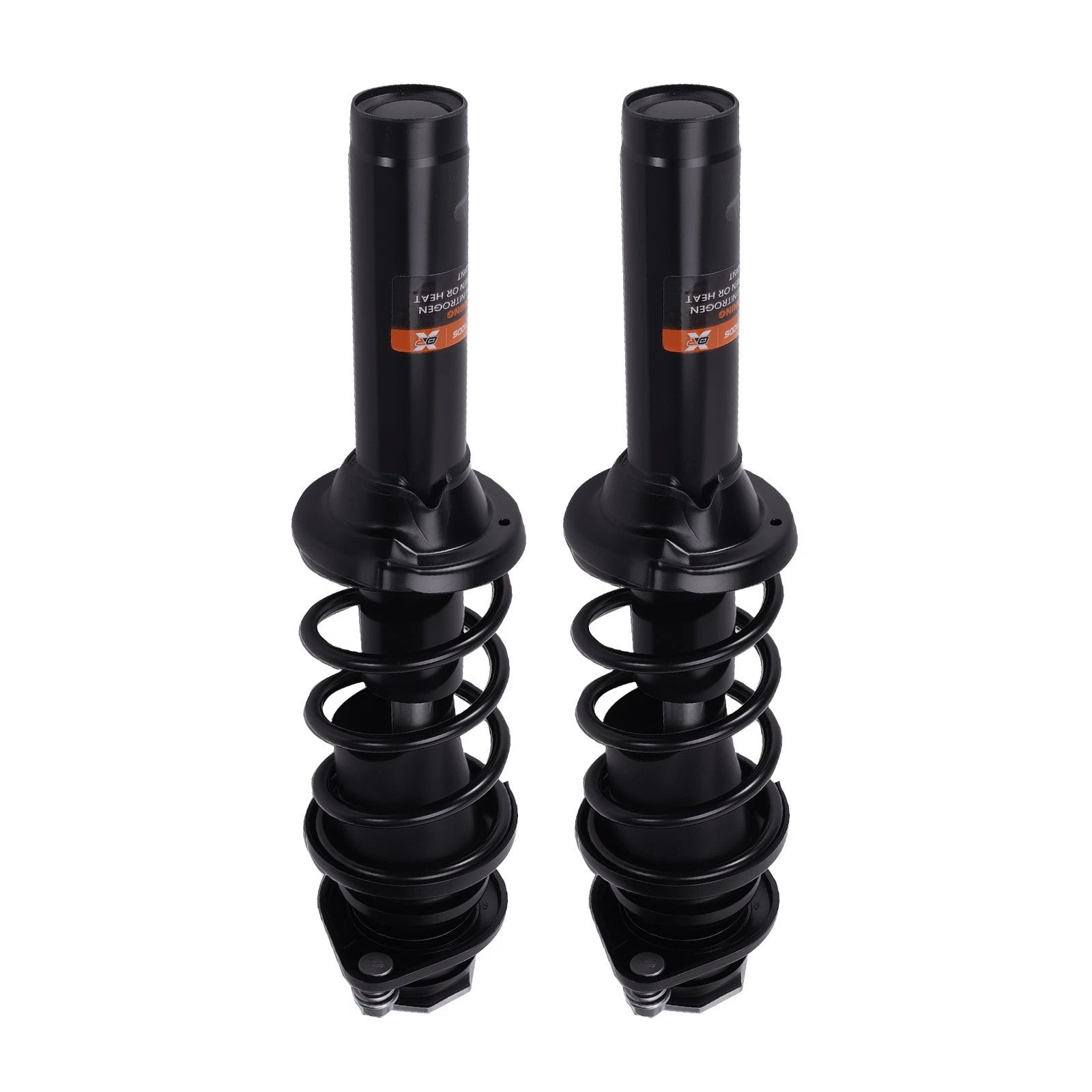 2x Front Shock Strut Absorber Kit for Kawasaki Mule 4000 4010 (2009–2018) KAF950F