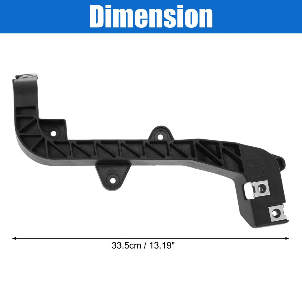 Front Left Upper Bumper Cover Inner Support Bracket for Mercedes-Benz GLE350 (2016–2023)