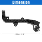 Front Left Upper Bumper Cover Inner Support Bracket for Mercedes-Benz GLE350 (2016–2023)