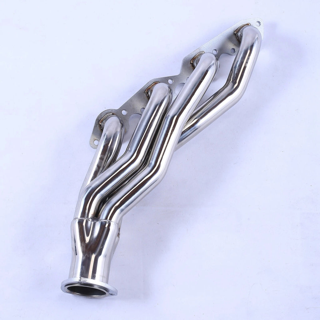 Stainless Steel Shorty Header for Chevy 396 402 427 454 502 BBC (1967–1981)