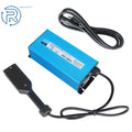 36V 12A Battery Charger for EZGO TXT Golf Cart (1996–Present) D-Plug
