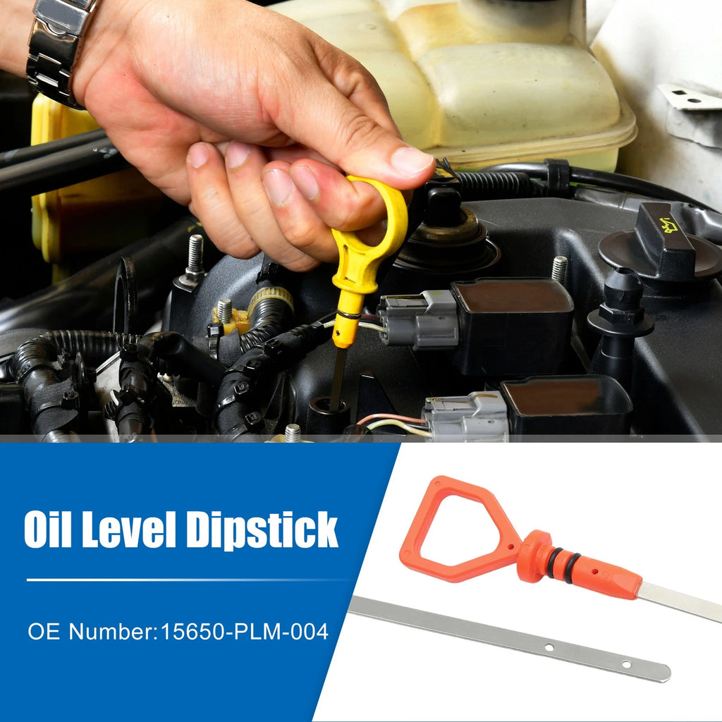 Engine Oil Dipstick for Honda Civic DX EX Special Edition (No. 15650-PLM-004)