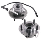 Front Wheel Hub Assembly for Ford F-150 4x4 (2000–2003) 515029 WB15029 715029