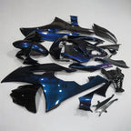Fairings Kit for Yamaha YZF R6 (2008–2016) Chameleon Blue Purple ABS