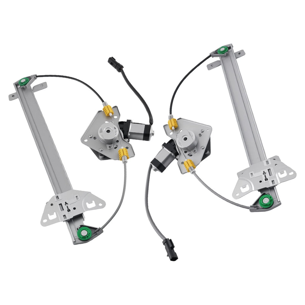 Left Right Window Regulator for Dodge Durango 1998-2003 741-598 741-599 Pair