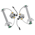 Left Right Window Regulator for Dodge Durango 1998-2003 741-598 741-599 Pair